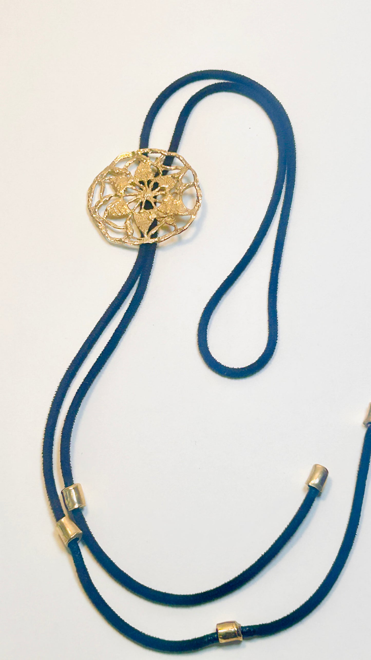 COLLANA BOHO TIE MAY