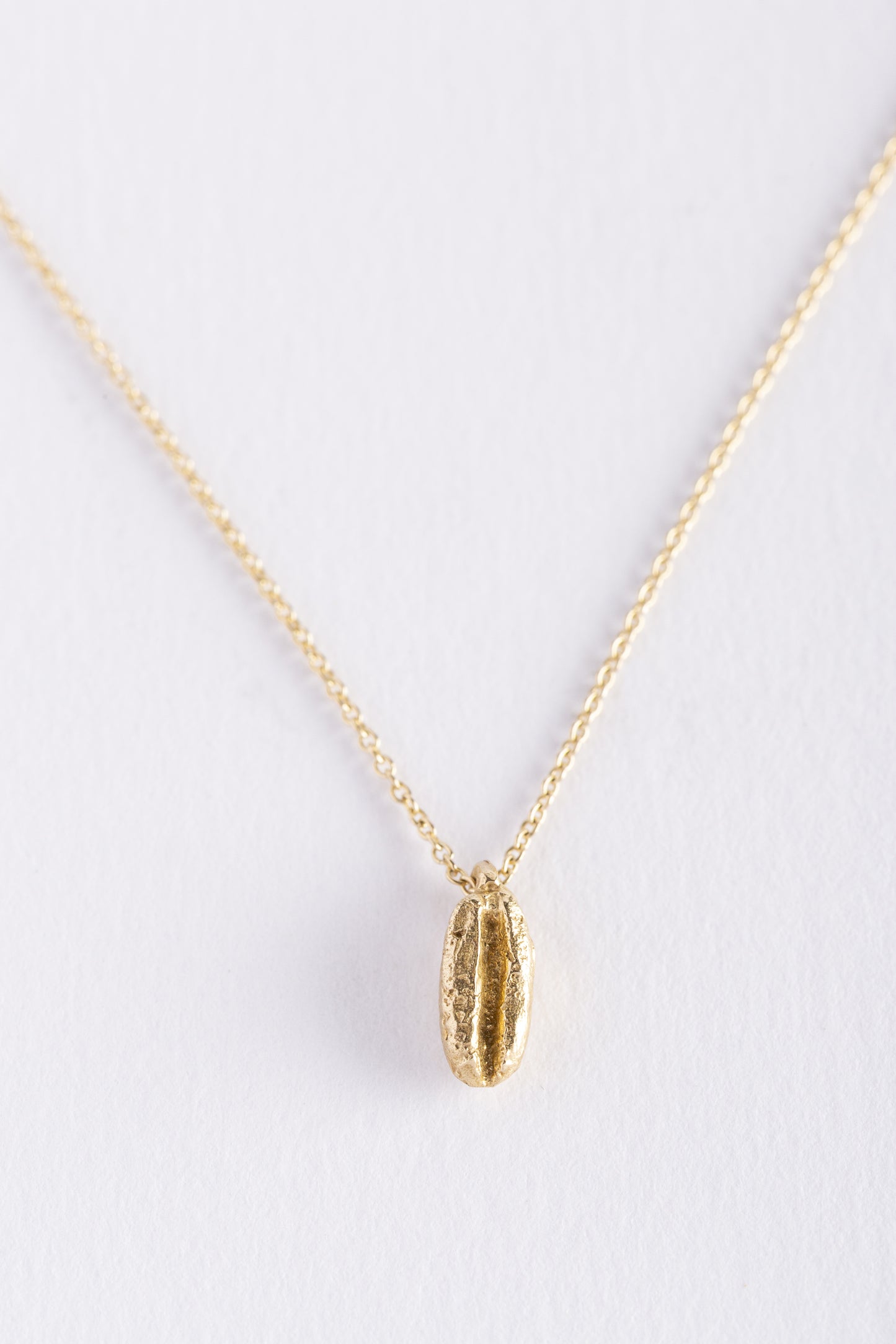 GIROCOLLO FARRO IN ORO 9 KT