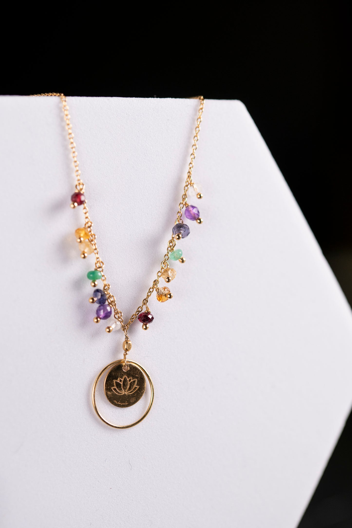 7 CHAKRA NECKLACE