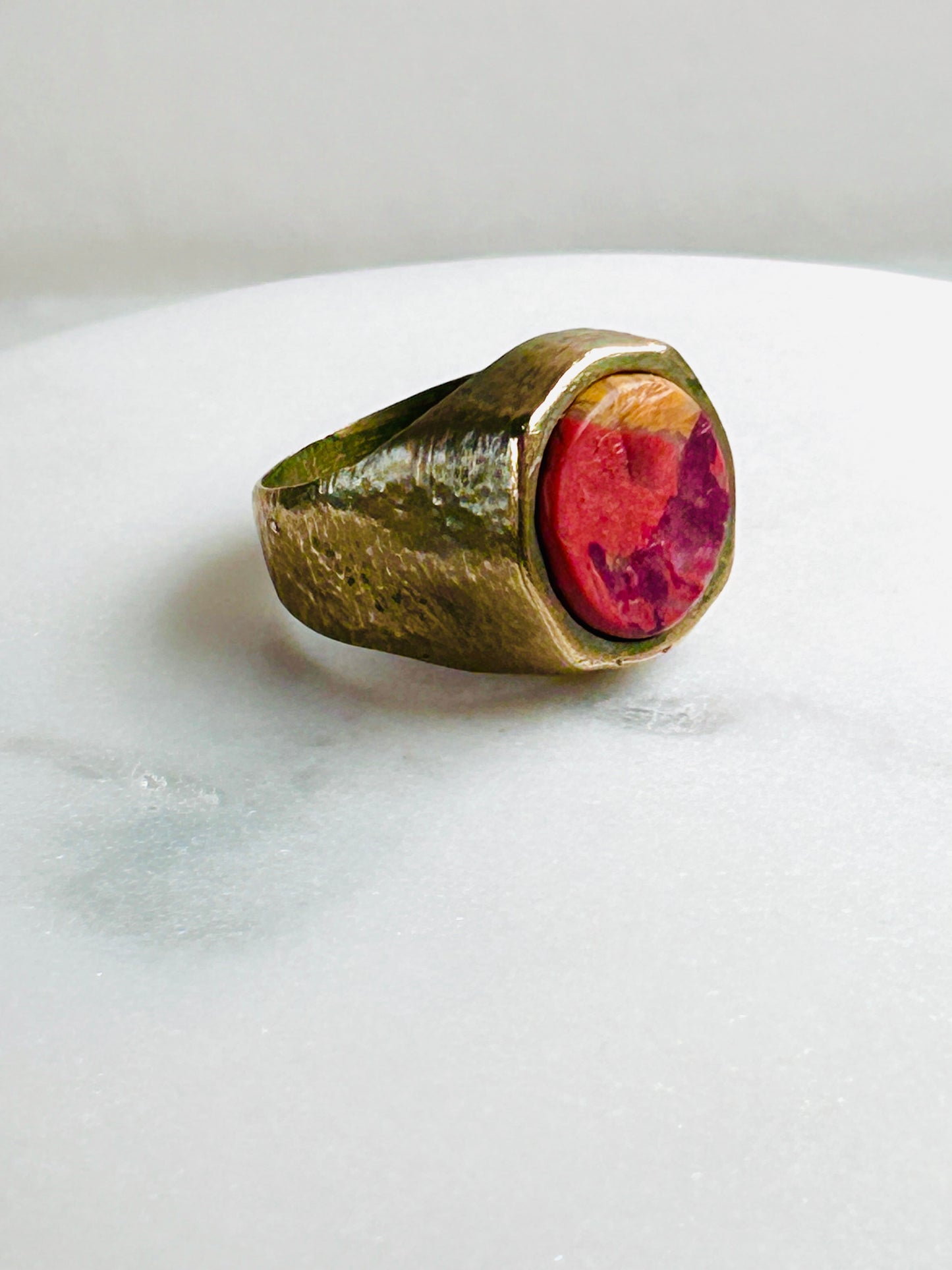 ANELLO C07 con pietre-sostituibili