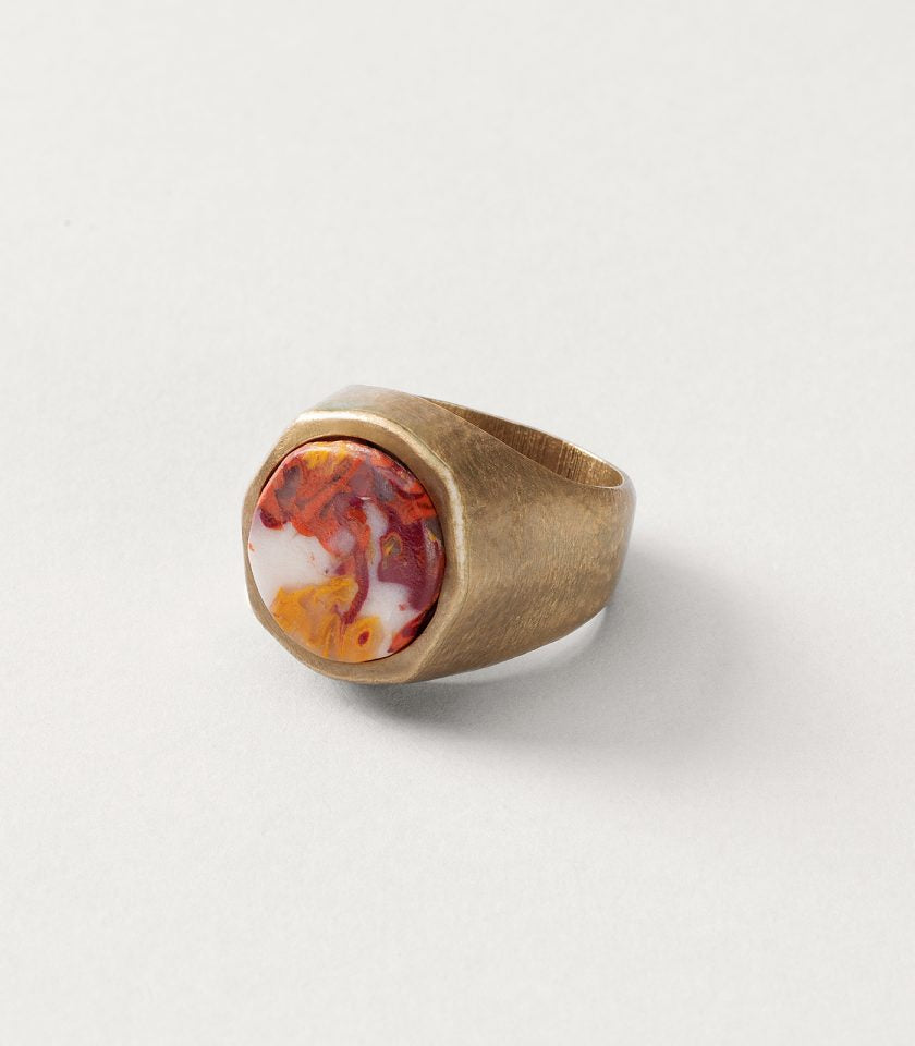 ANELLO C07 con pietre sostituibili