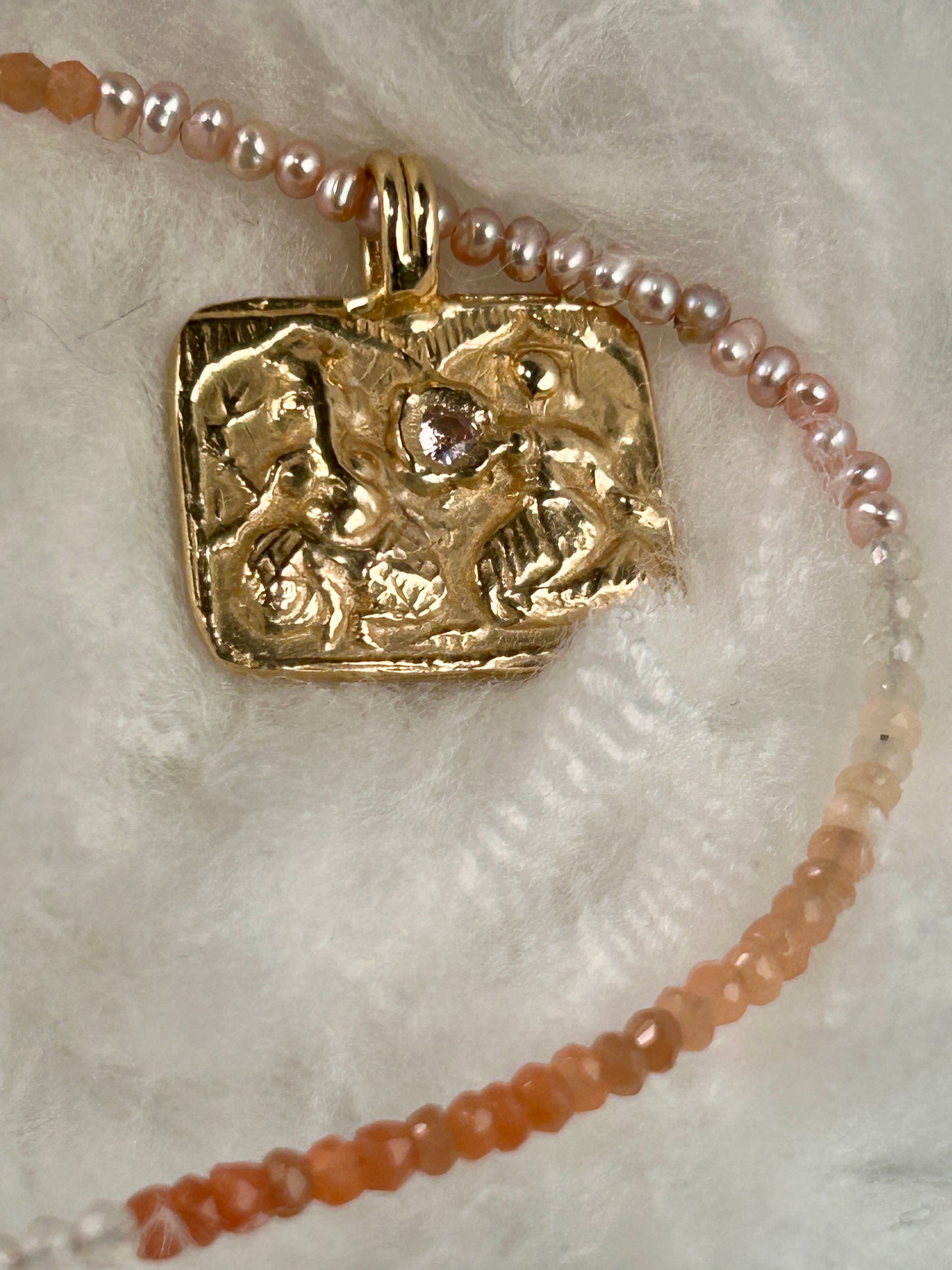 CIONDOLO LAKSHMI E  GANESH