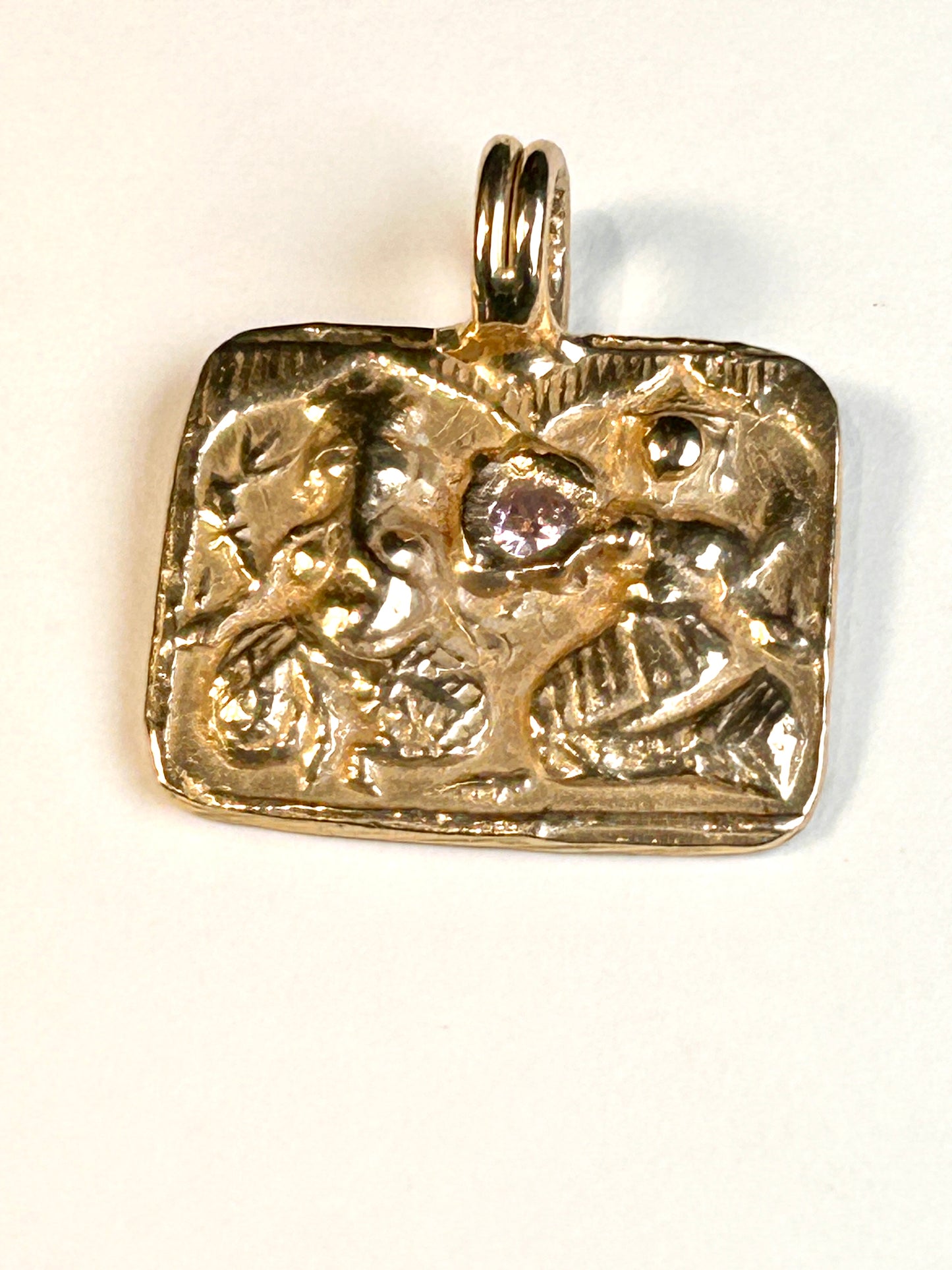 CIONDOLO LAKSHMI e  GANESHA