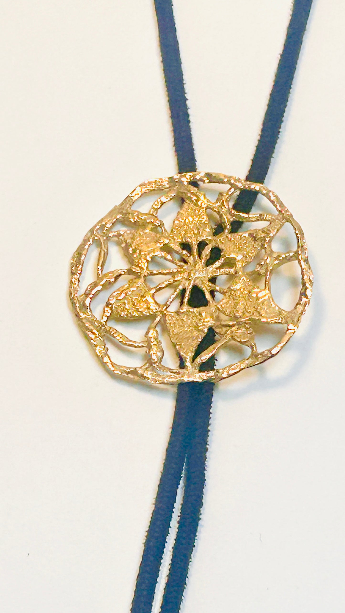 COLLANA BOHO-TIE-APRIL
