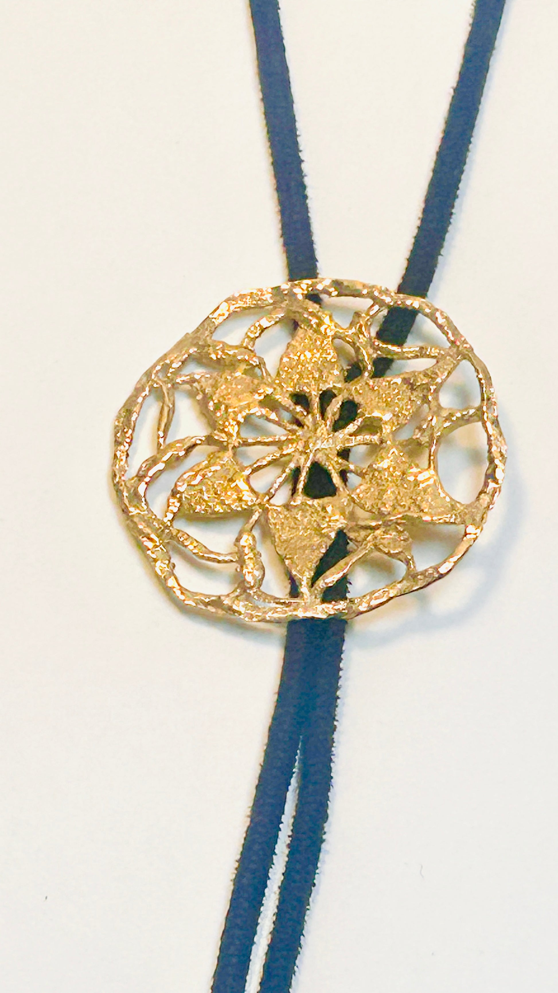 COLLANA BOHO-TIE-APRIL