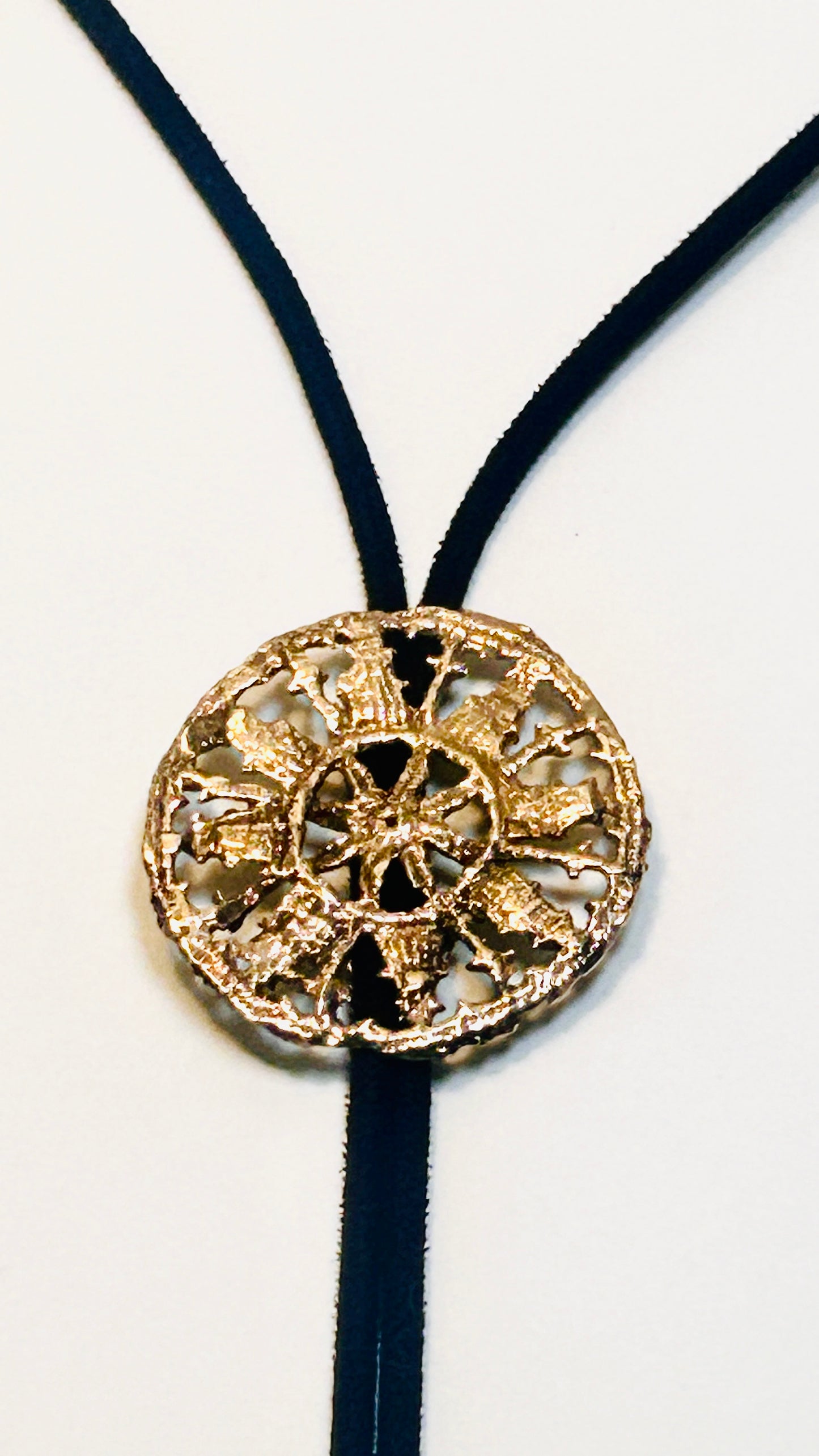 COLLANA BOHO TIE MAY