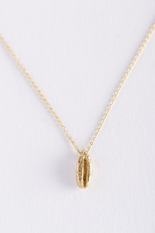 GIROCOLLO FARRO IN ORO 9 KT