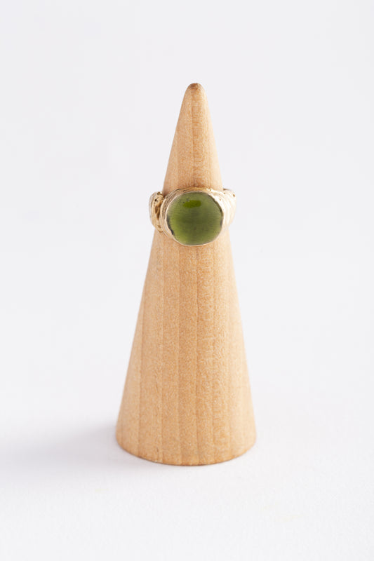 SMILE ROUND RING + colors