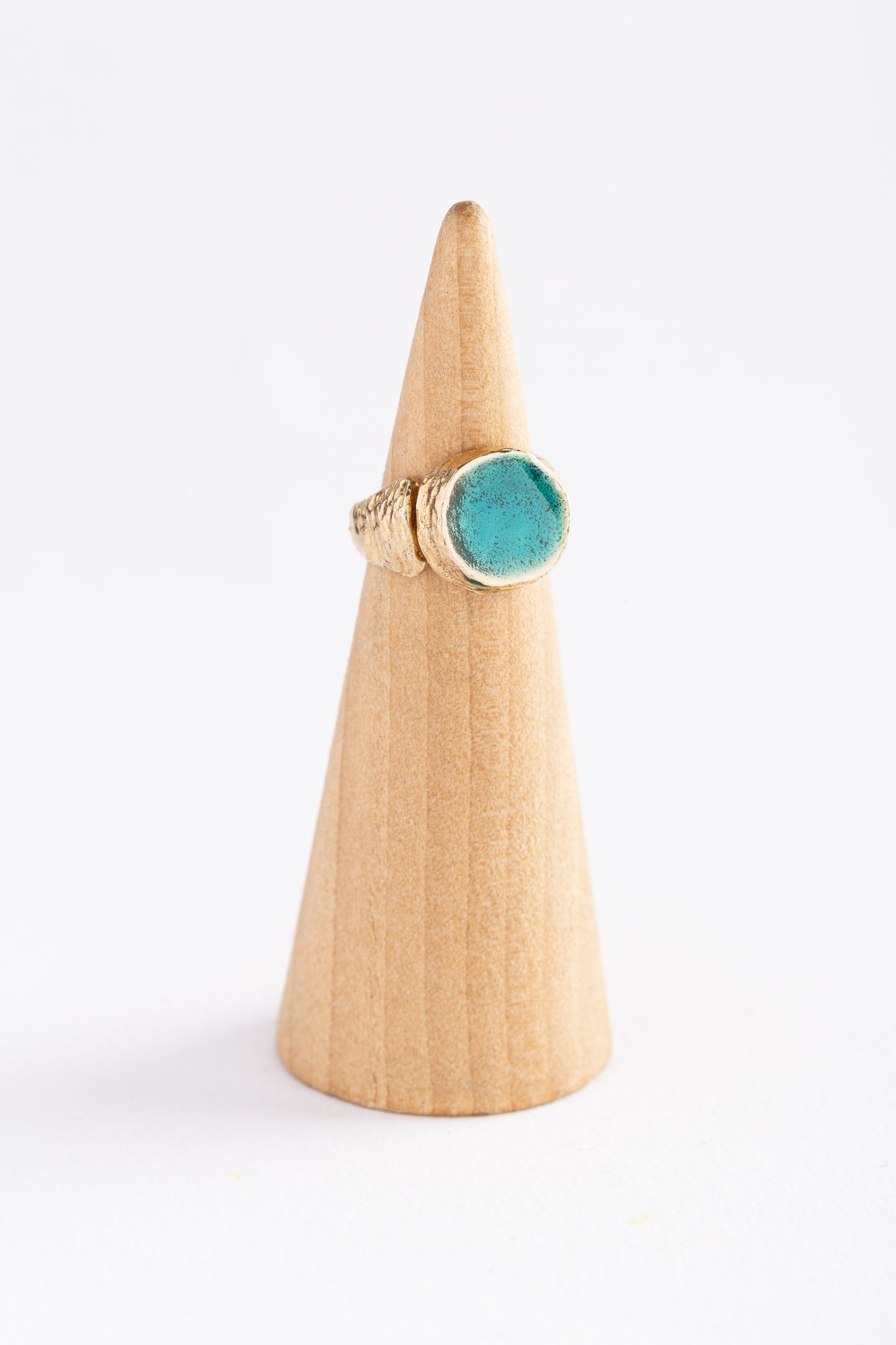 SMILE ROUND RING + colors