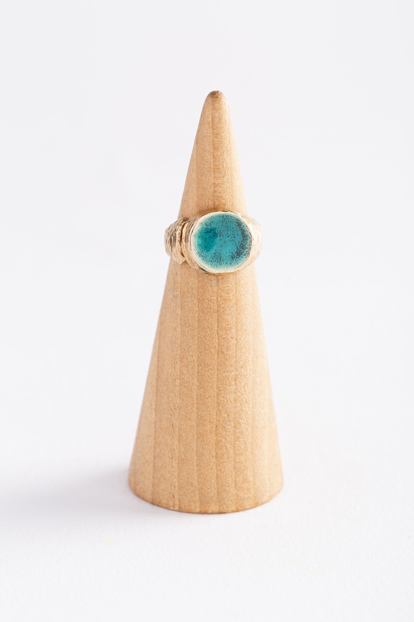 SMILE ROUND RING + colors