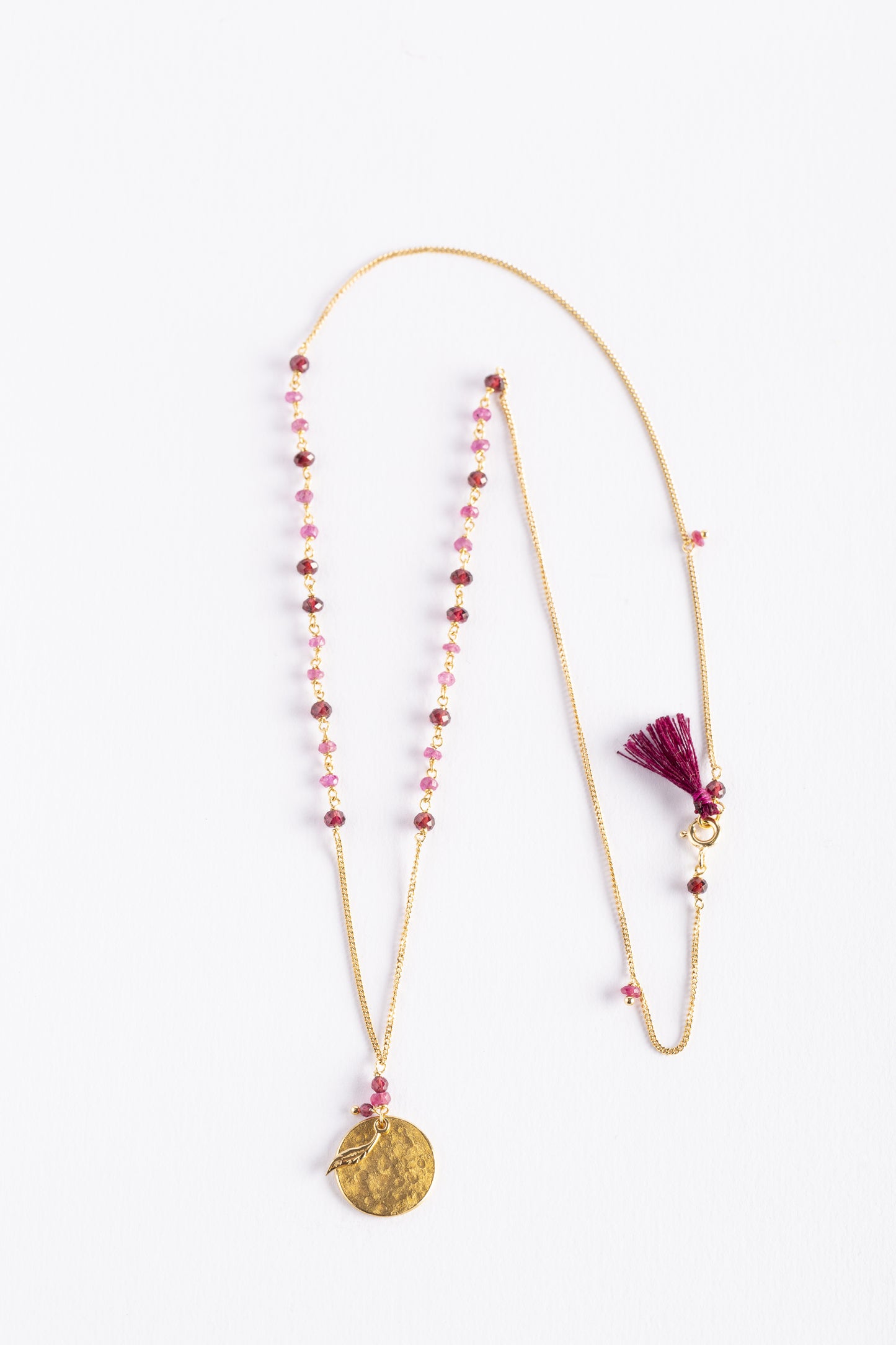MOON NECKLACE