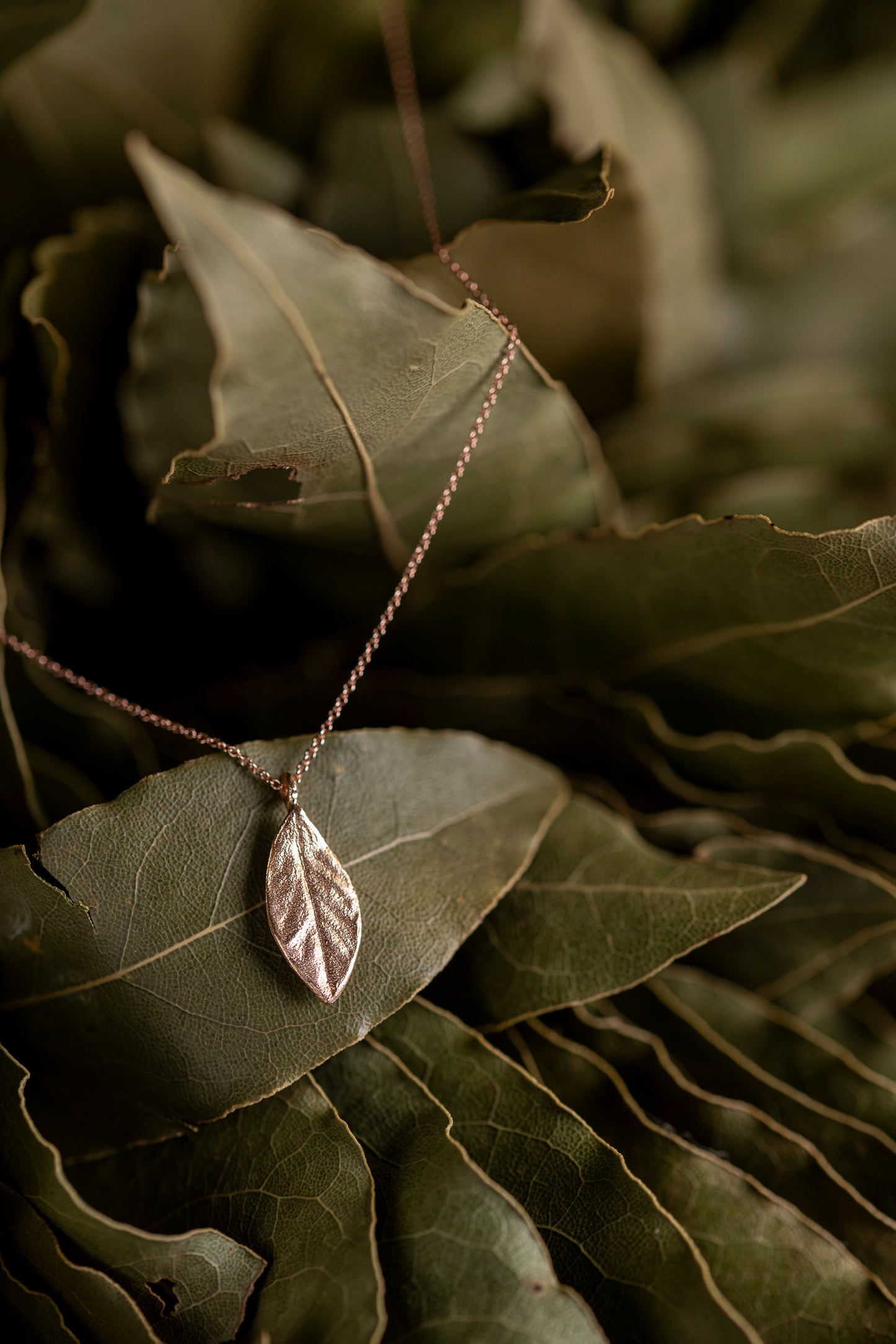 LAUREL CHOKER